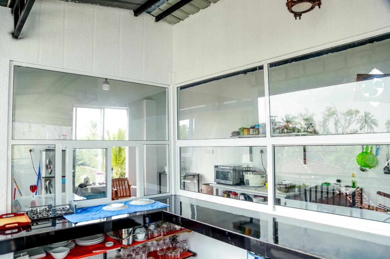 נגומבו Nebula Residence מראה חיצוני תמונה