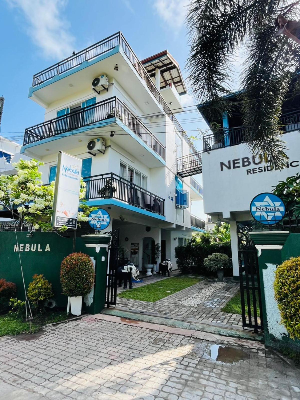 נגומבו Nebula Residence מראה חיצוני תמונה