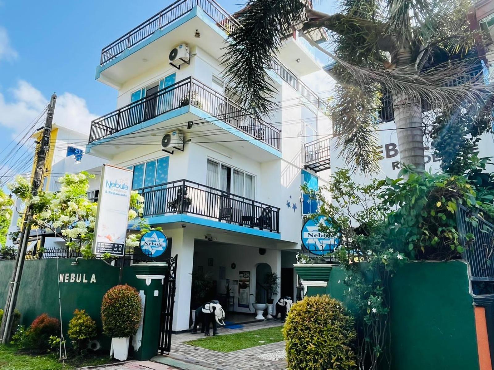 נגומבו Nebula Residence מראה חיצוני תמונה