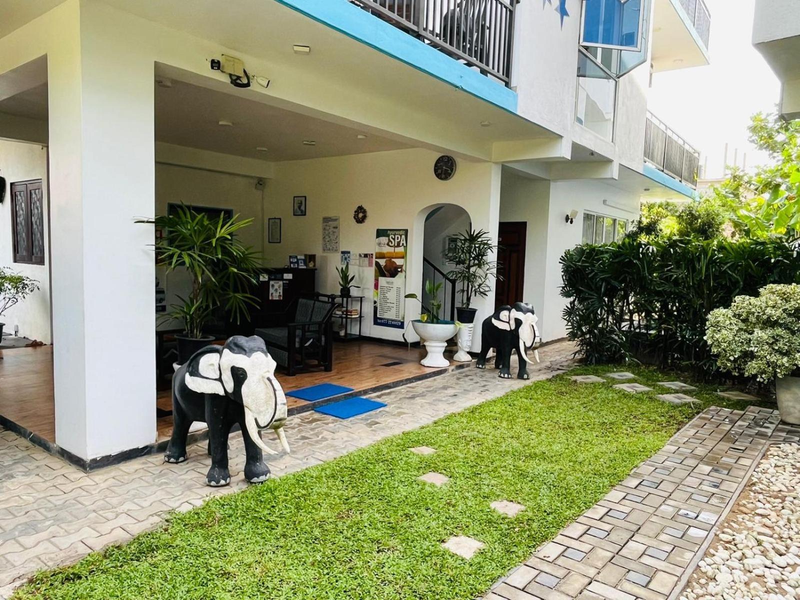 נגומבו Nebula Residence מראה חיצוני תמונה