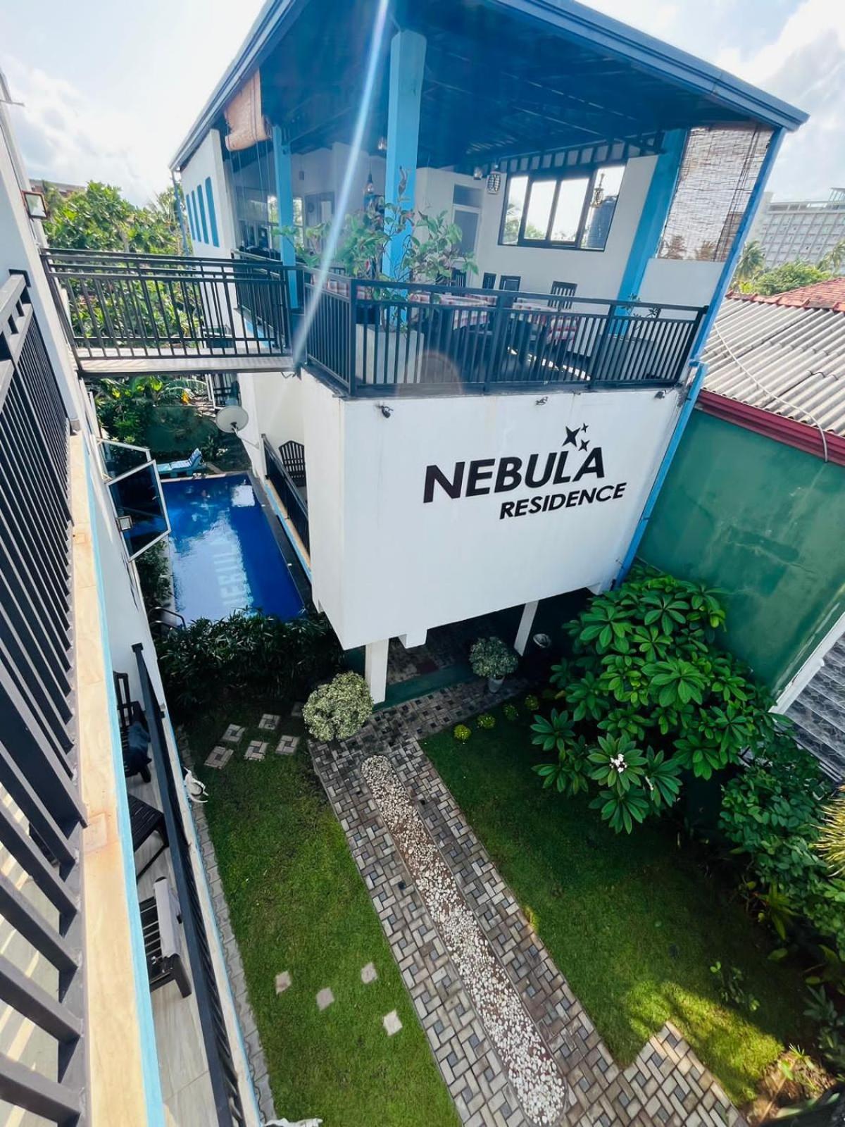 נגומבו Nebula Residence מראה חיצוני תמונה