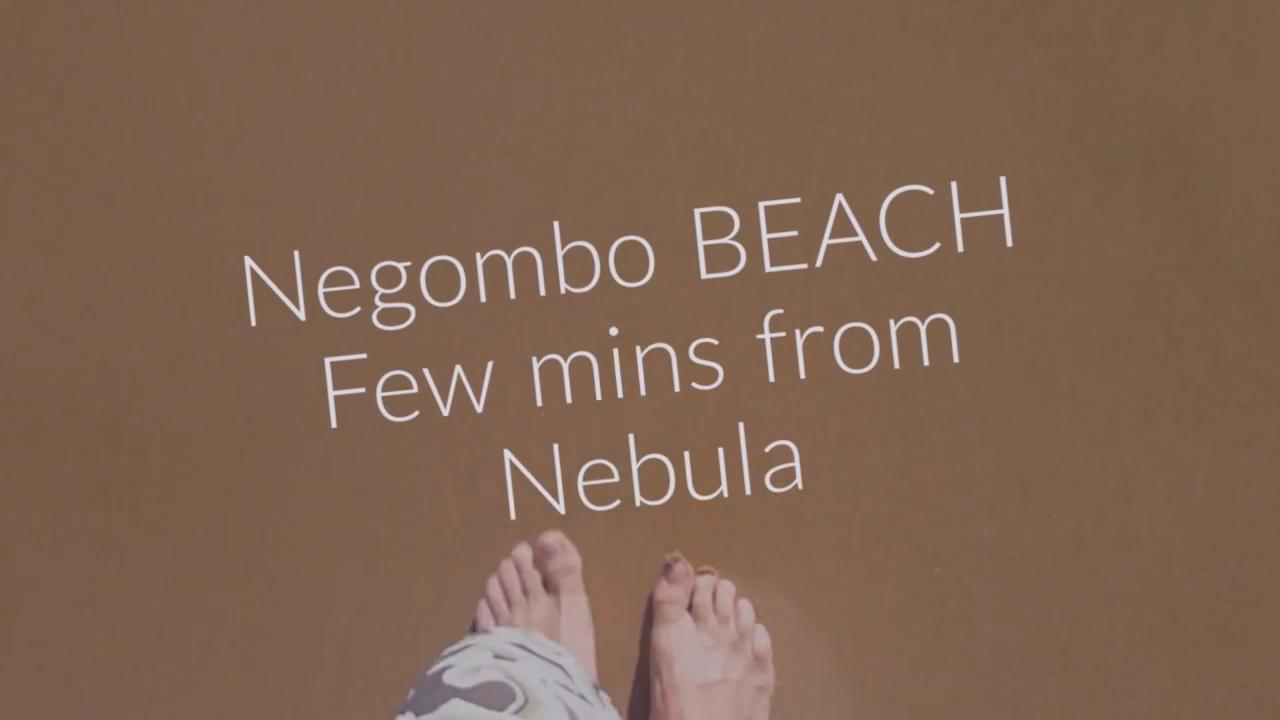 נגומבו Nebula Residence מראה חיצוני תמונה