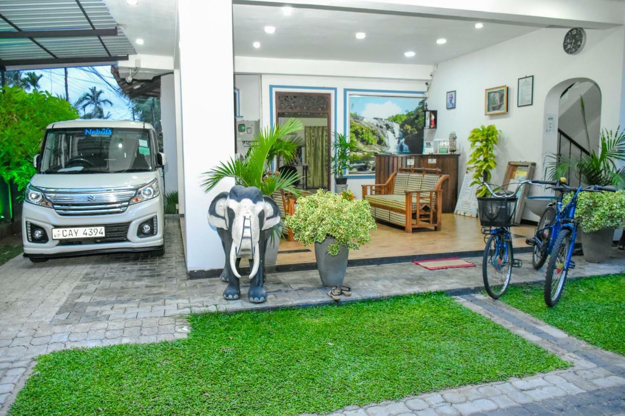 נגומבו Nebula Residence מראה חיצוני תמונה