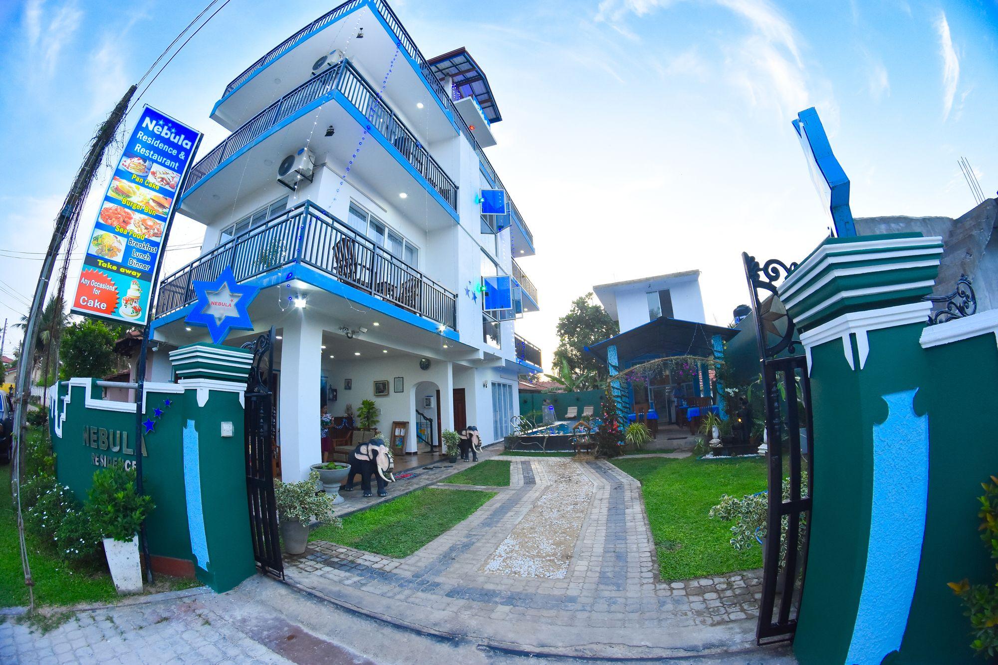 נגומבו Nebula Residence מראה חיצוני תמונה