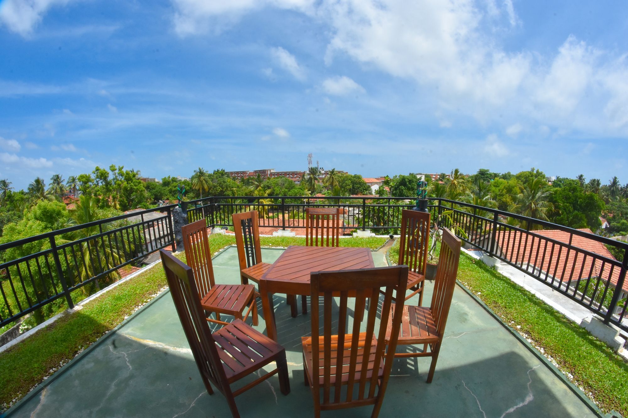 נגומבו Nebula Residence מראה חיצוני תמונה