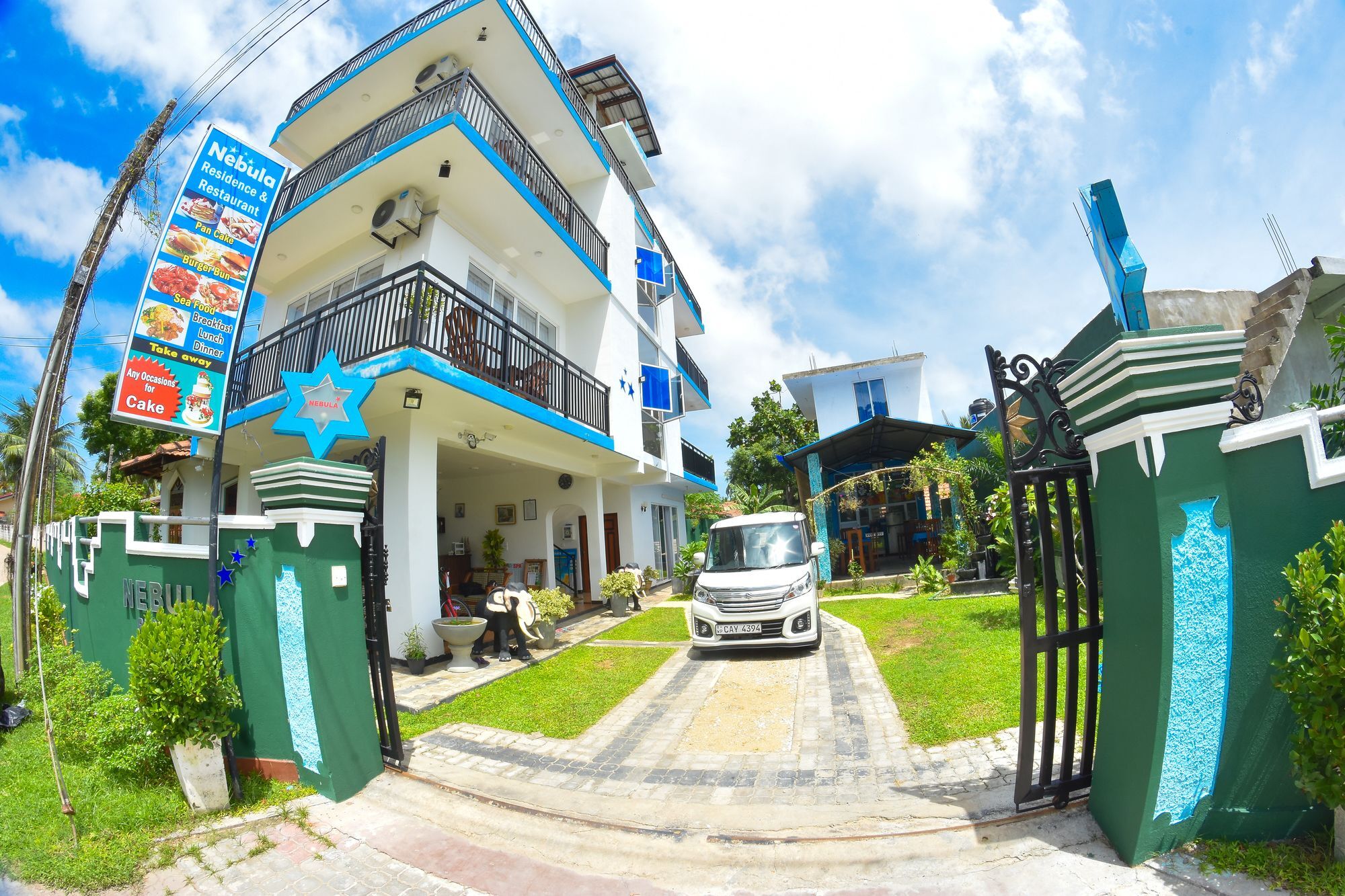 נגומבו Nebula Residence מראה חיצוני תמונה