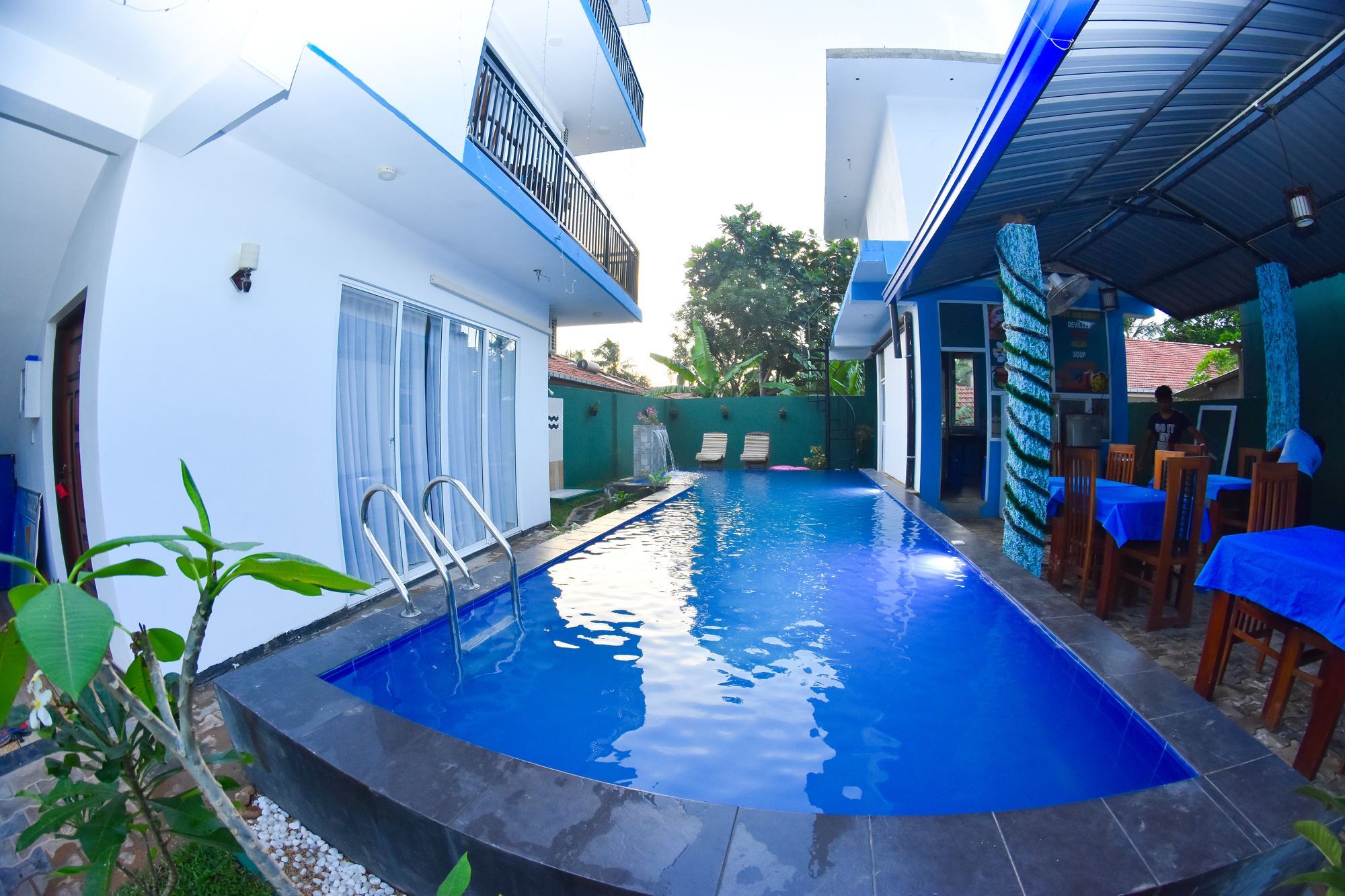 נגומבו Nebula Residence מראה חיצוני תמונה