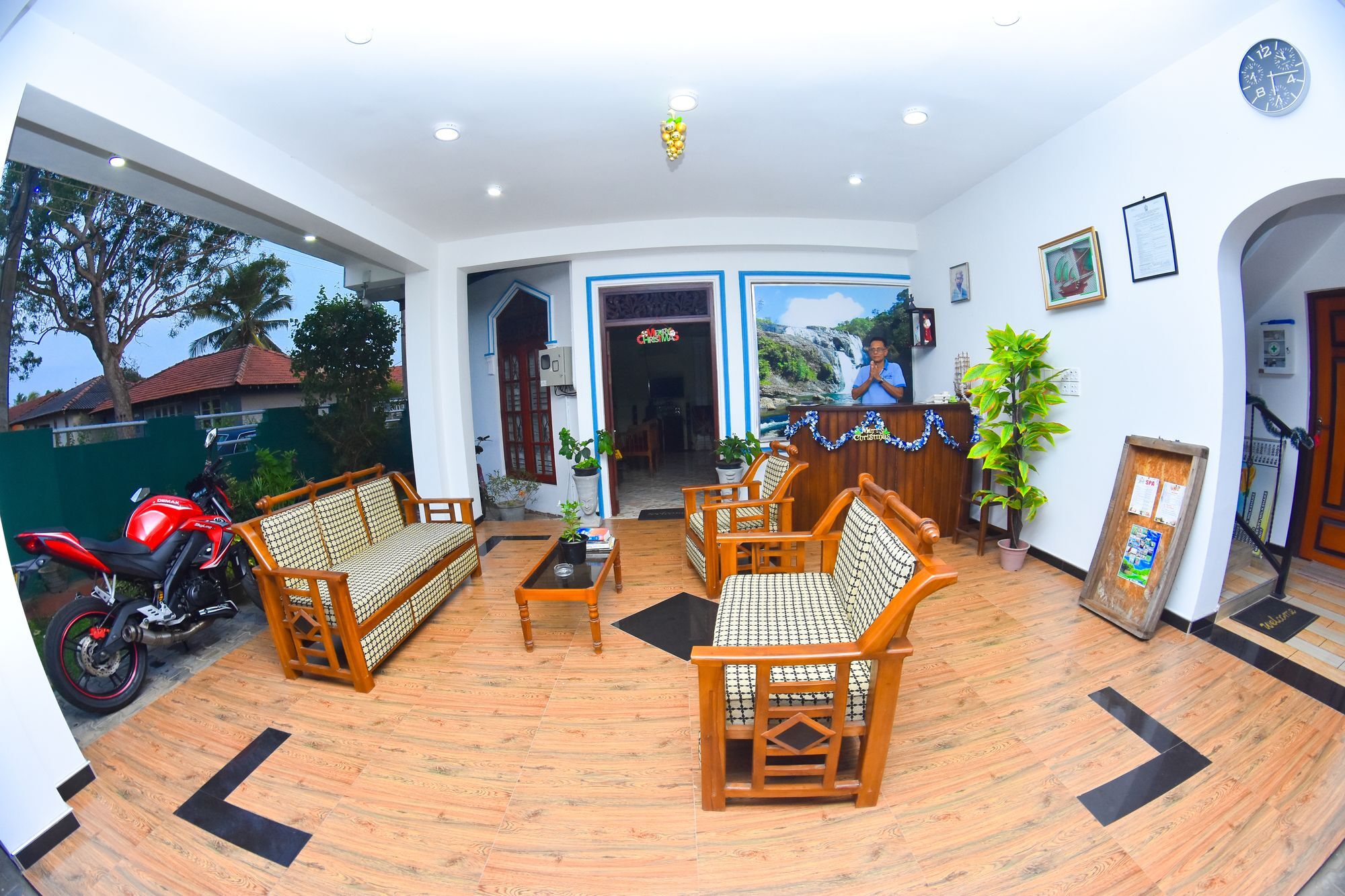 נגומבו Nebula Residence מראה חיצוני תמונה