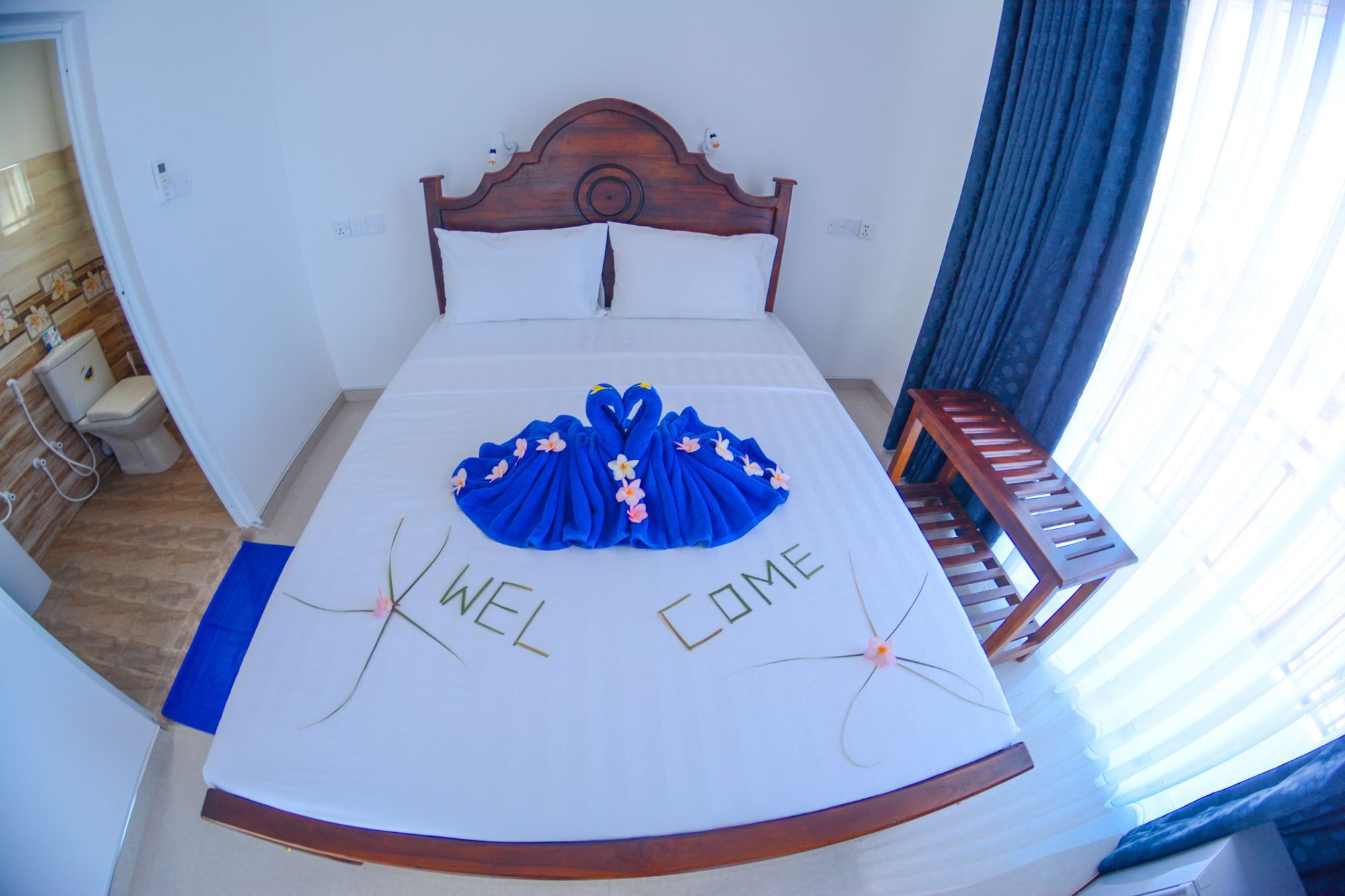 נגומבו Nebula Residence מראה חיצוני תמונה