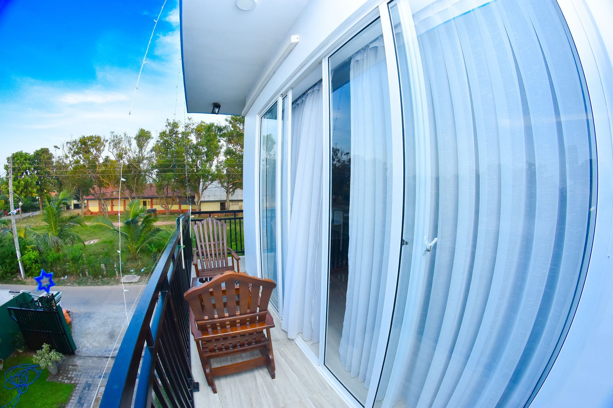 נגומבו Nebula Residence מראה חיצוני תמונה