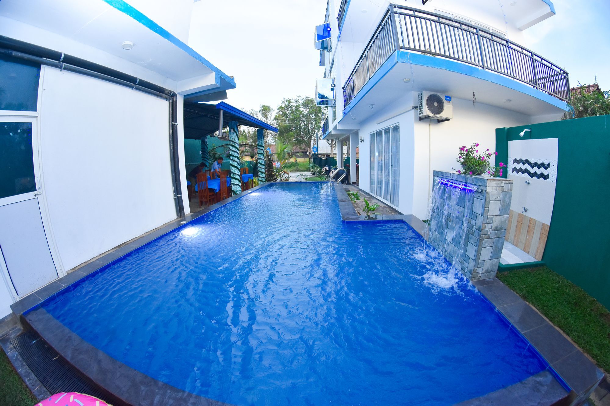 נגומבו Nebula Residence מראה חיצוני תמונה