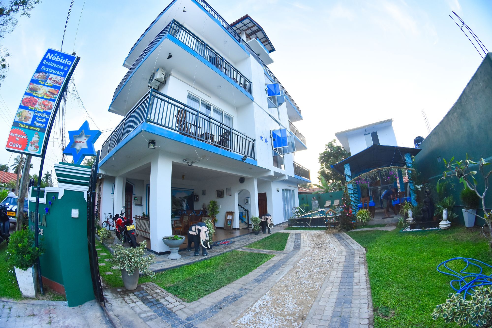 נגומבו Nebula Residence מראה חיצוני תמונה